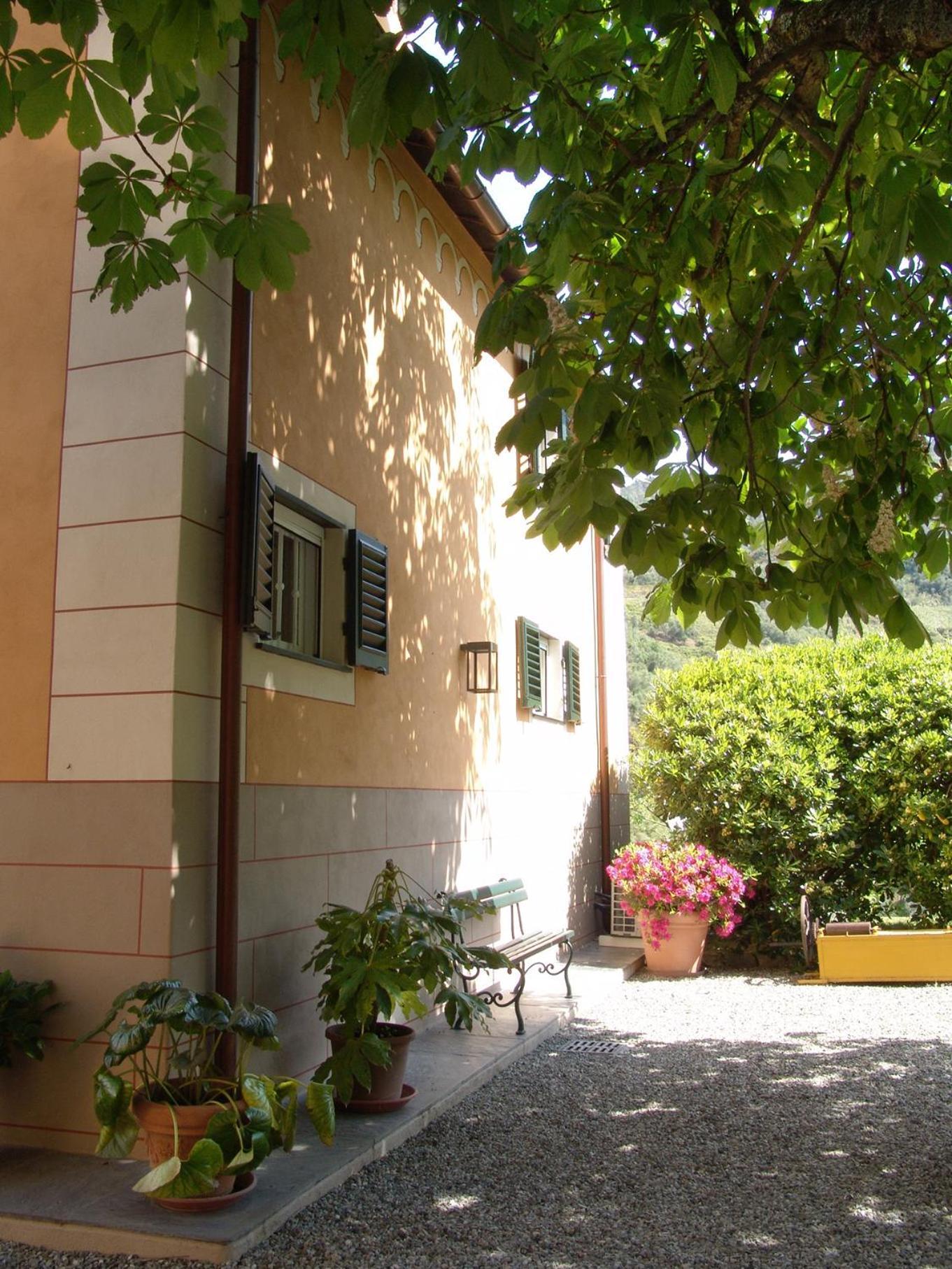 Villanova Apartments - Nature & Wellness ليفانتو المظهر الخارجي الصورة